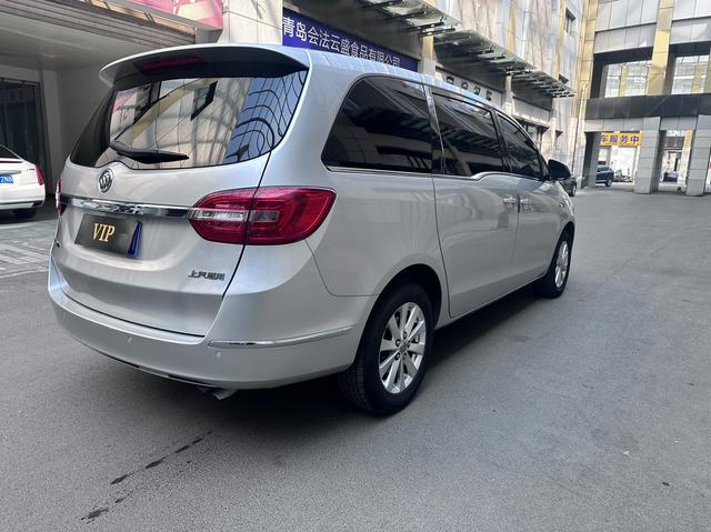 Buick GL8 2018 28T Comfort China VI – фото 6
