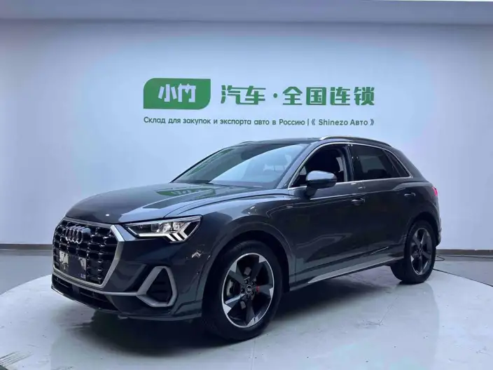 AUDI Q3 2022 Model 35 TFSI Fashion Dynamic Model – фото 1