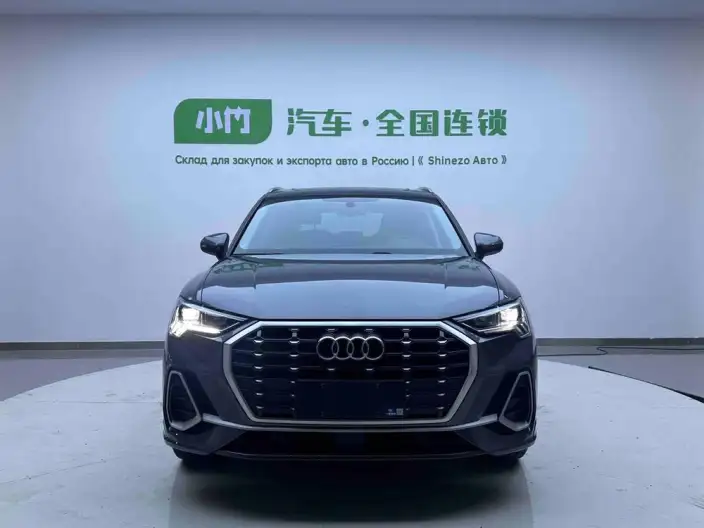AUDI Q3 2022 Model 35 TFSI Fashion Dynamic Model – фото 2