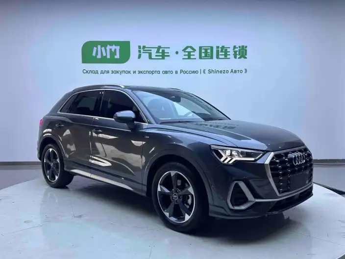 AUDI Q3 2022 Model 35 TFSI Fashion Dynamic Model – фото 3