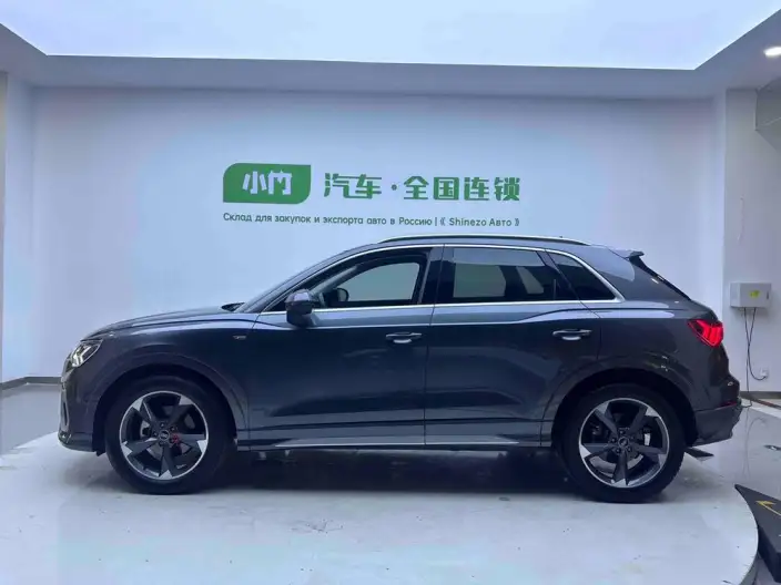 AUDI Q3 2022 Model 35 TFSI Fashion Dynamic Model – фото 4