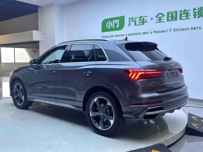 AUDI Q3 2022 Model 35 TFSI Fashion Dynamic Model – фото 5