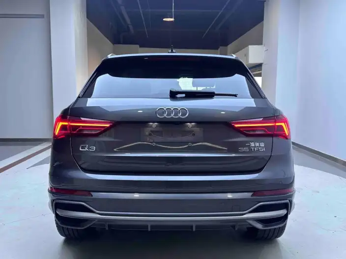 AUDI Q3 2022 Model 35 TFSI Fashion Dynamic Model – фото 6