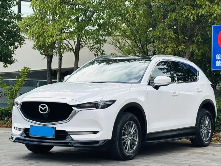 Mazda CX-5 2020 Model 2.0L Automatic 2WD Smart Prestige Model – фото 1