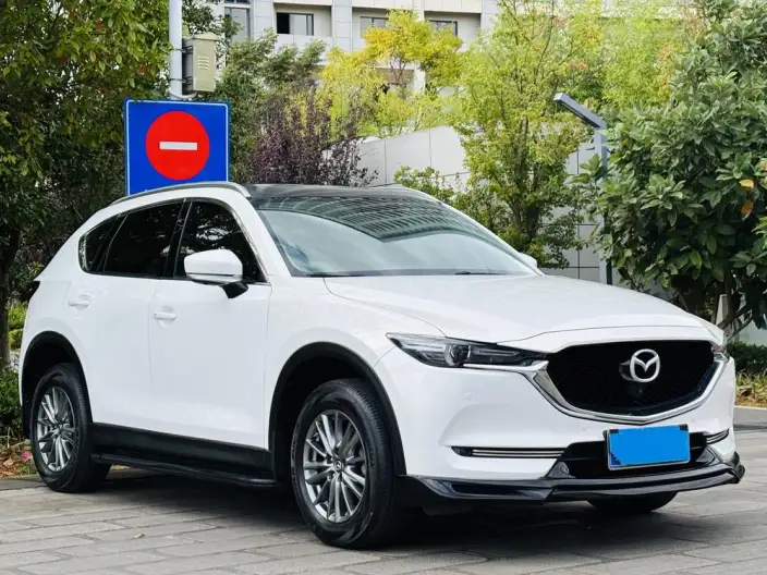 Mazda CX-5 2020 Model 2.0L Automatic 2WD Smart Prestige Model – фото 3