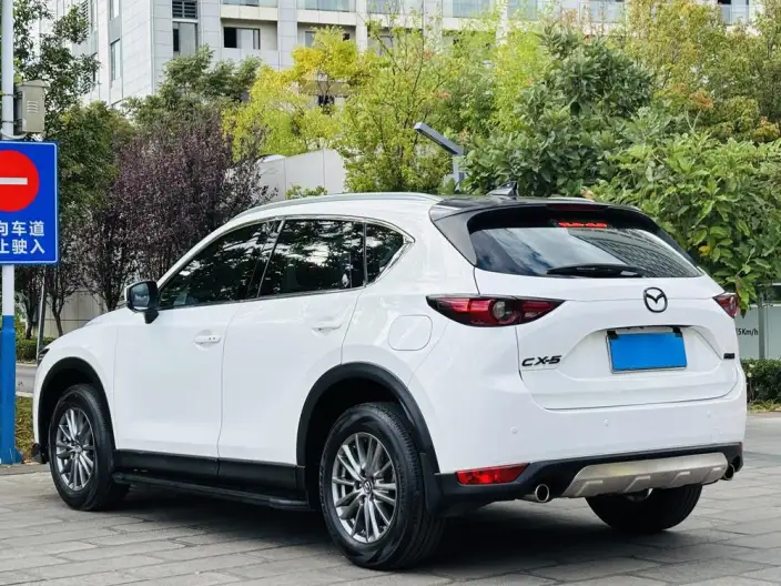 Mazda CX-5 2020 Model 2.0L Automatic 2WD Smart Prestige Model – фото 4