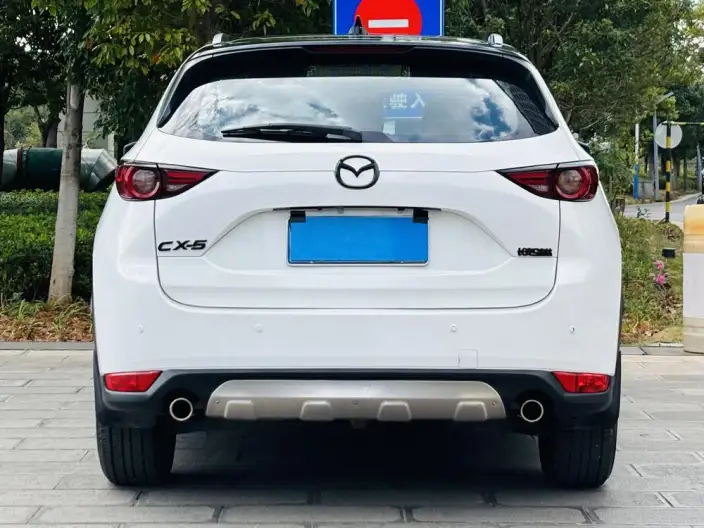 Mazda CX-5 2020 Model 2.0L Automatic 2WD Smart Prestige Model – фото 5