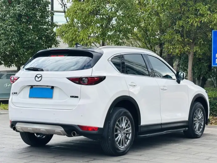Mazda CX-5 2020 Model 2.0L Automatic 2WD Smart Prestige Model – фото 6