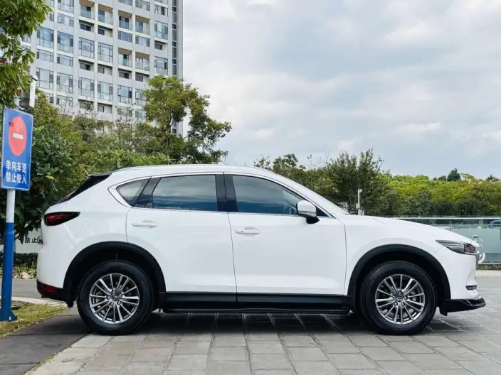 Mazda CX-5 2020 Model 2.0L Automatic 2WD Smart Prestige Model – фото 7