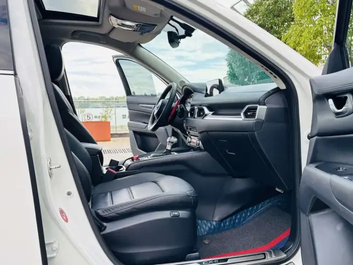Mazda CX-5 2020 Model 2.0L Automatic 2WD Smart Prestige Model – фото 8