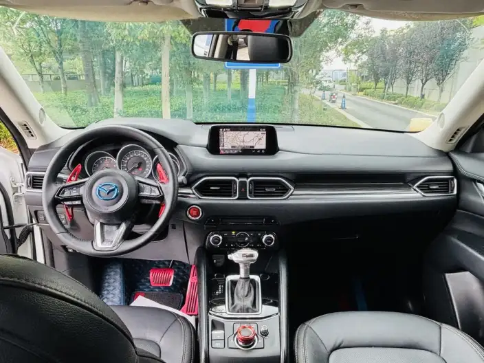Mazda CX-5 2020 Model 2.0L Automatic 2WD Smart Prestige Model – фото 9