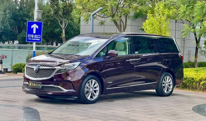 Buick GL8 2020 Model Avenir VI seat Xianli Edition – фото 1
