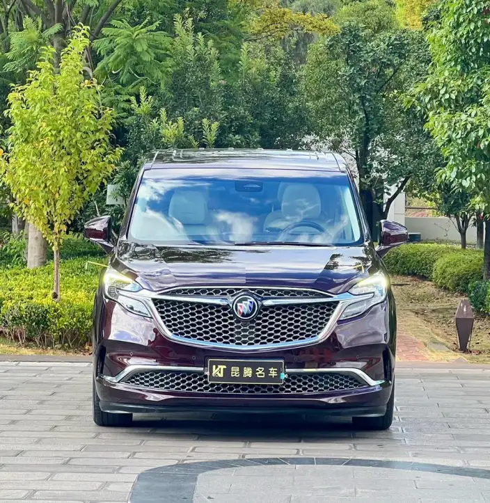 Buick GL8 2020 Model Avenir VI seat Xianli Edition – фото 2
