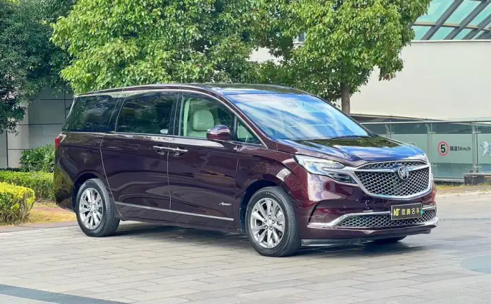 Buick GL8 2020 Model Avenir VI seat Xianli Edition – фото 3