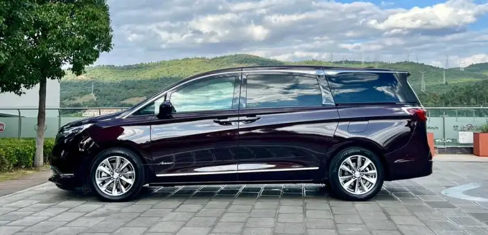 Buick GL8 2020 Model Avenir VI seat Xianli Edition – фото 4