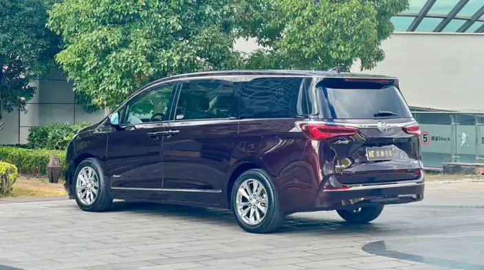 Buick GL8 2020 Model Avenir VI seat Xianli Edition – фото 5