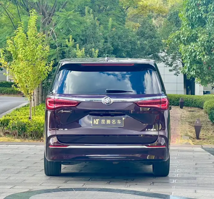 Buick GL8 2020 Model Avenir VI seat Xianli Edition – фото 6