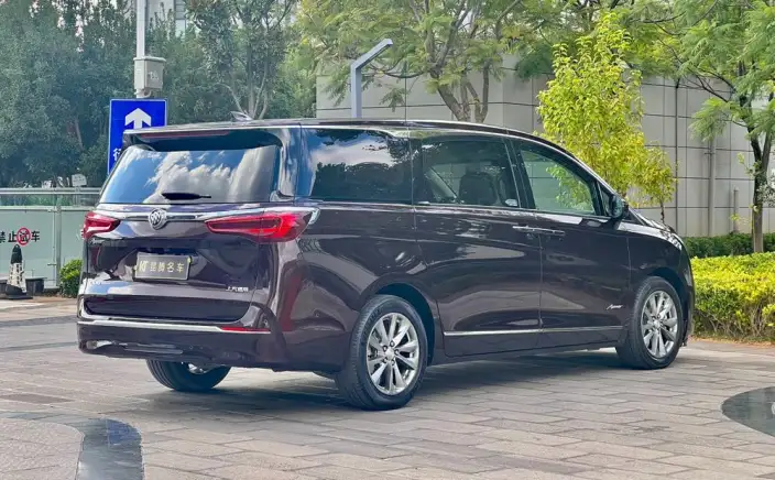 Buick GL8 2020 Model Avenir VI seat Xianli Edition – фото 7