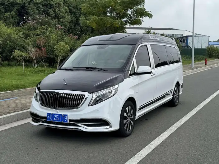 Viano 2021 Model 2.0T Business Edition 7 seat – фото 1