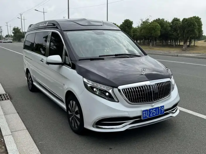 Viano 2021 Model 2.0T Business Edition 7 seat – фото 3