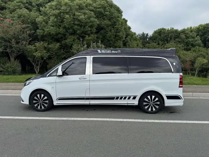 Viano 2021 Model 2.0T Business Edition 7 seat – фото 4
