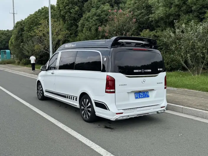Viano 2021 Model 2.0T Business Edition 7 seat – фото 5