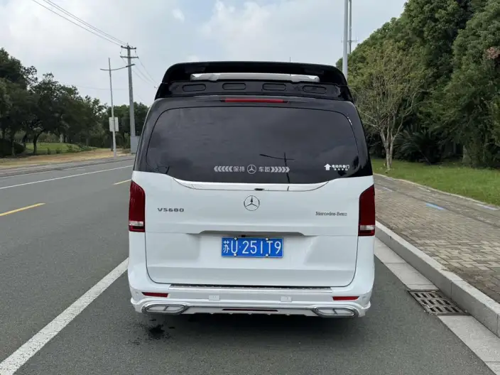 Viano 2021 Model 2.0T Business Edition 7 seat – фото 6