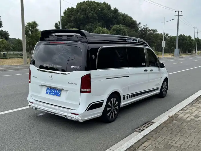 Viano 2021 Model 2.0T Business Edition 7 seat – фото 7