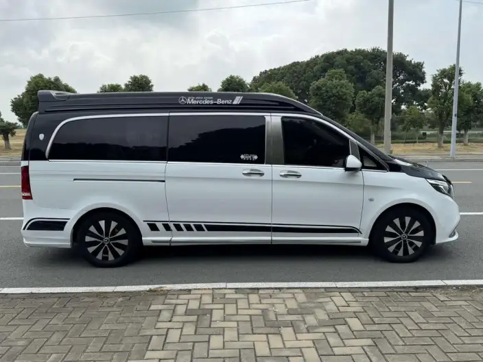 Viano 2021 Model 2.0T Business Edition 7 seat – фото 8