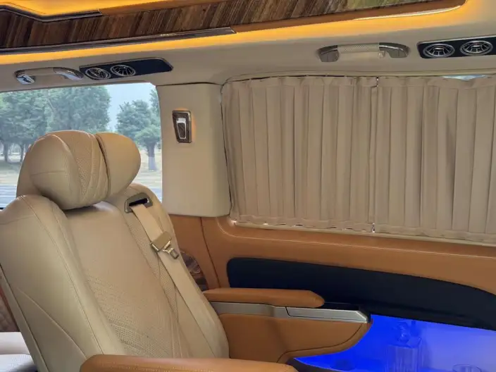 Viano 2021 Model 2.0T Business Edition 7 seat – фото 9