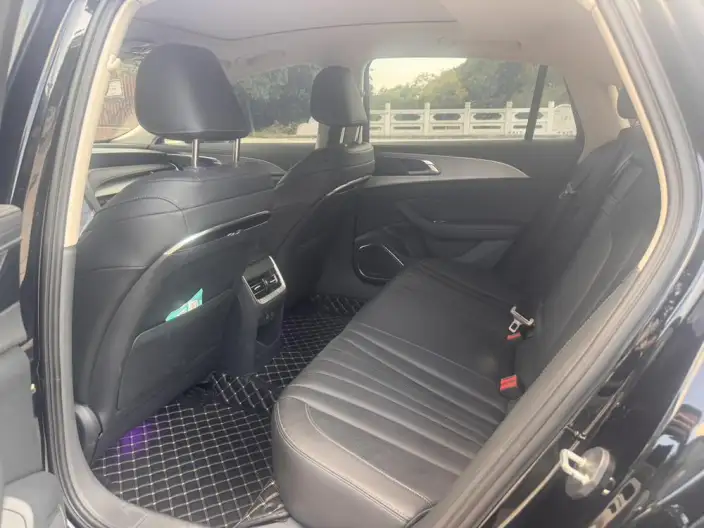 Hongqi H5 2023 Model 2.0T Automatic Smart Flag Enjoy Edition – фото 10