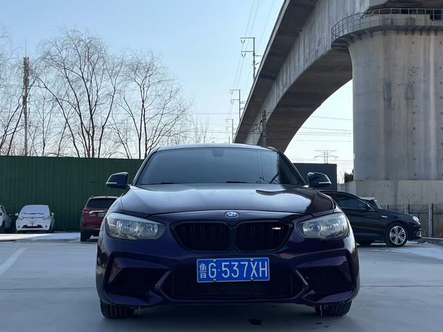 BMW 1 Series Imported 2015 модификация 118i Leading – фото 2