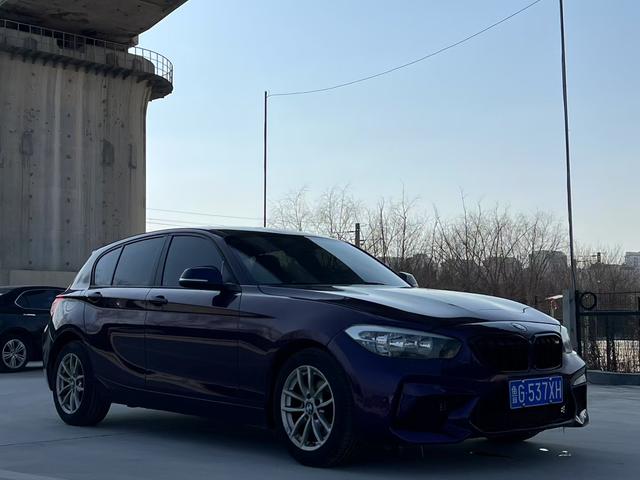 BMW 1 Series Imported 2015 модификация 118i Leading – фото 3