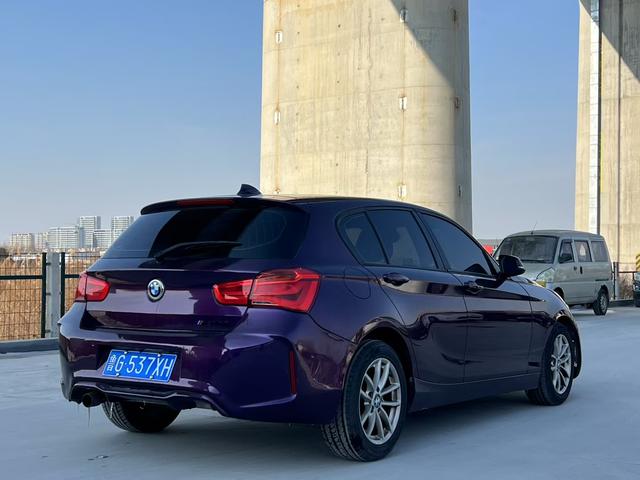 BMW 1 Series Imported 2015 модификация 118i Leading – фото 4