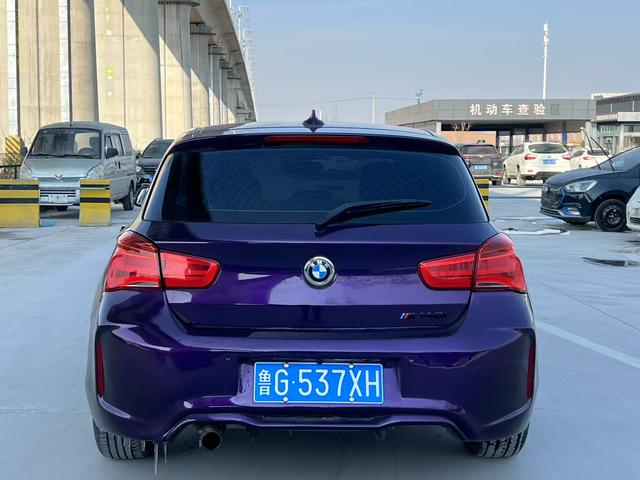 BMW 1 Series Imported 2015 модификация 118i Leading – фото 5