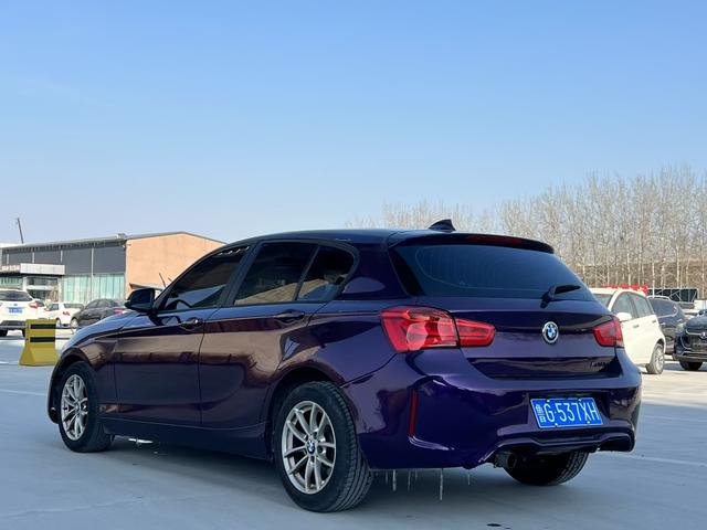 BMW 1 Series Imported 2015 модификация 118i Leading – фото 6