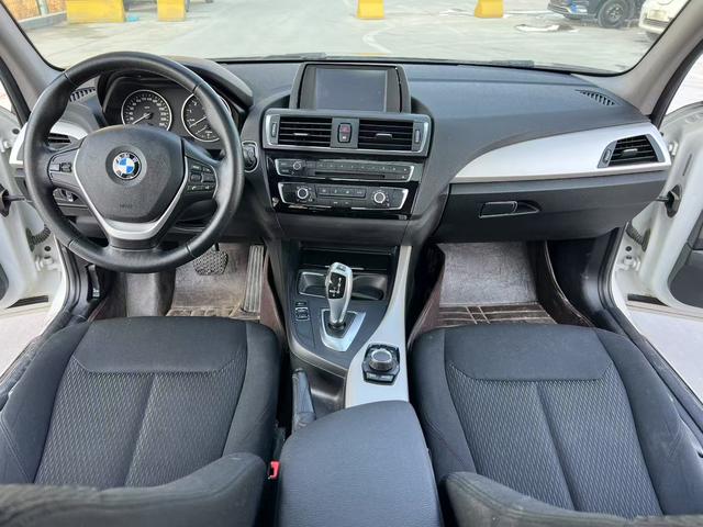BMW 1 Series Imported 2015 модификация 118i Leading – фото 7
