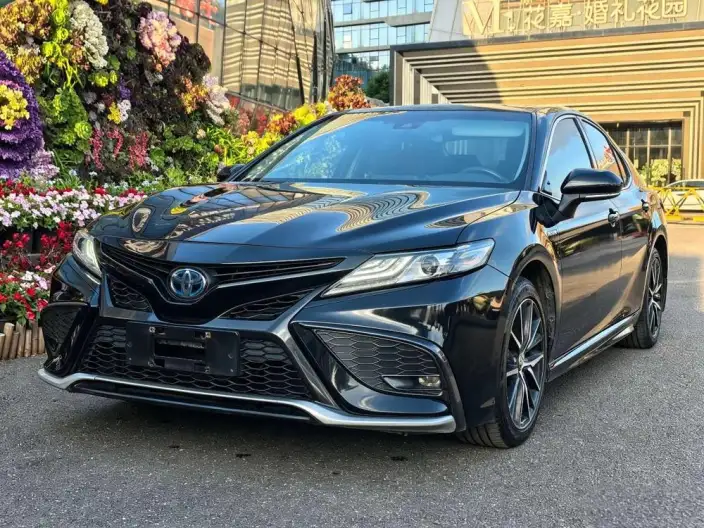 Toyota Camry 2021 Model Hybrid 2.5HS Fengshang Edition – фото 1