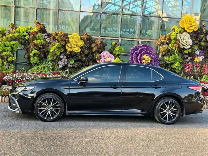 Toyota Camry 2021 Model Hybrid 2.5HS Fengshang Edition – фото 3