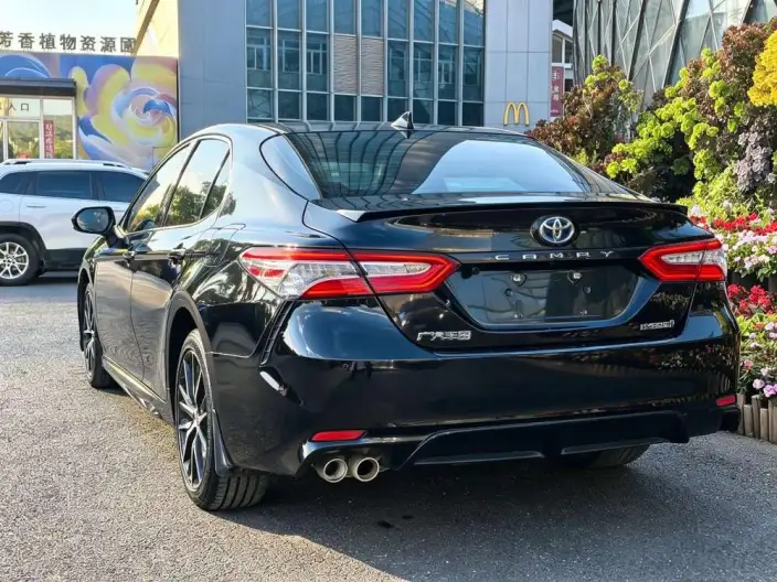 Toyota Camry 2021 Model Hybrid 2.5HS Fengshang Edition – фото 4