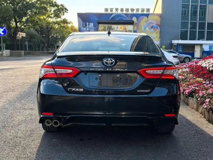 Toyota Camry 2021 Model Hybrid 2.5HS Fengshang Edition – фото 5