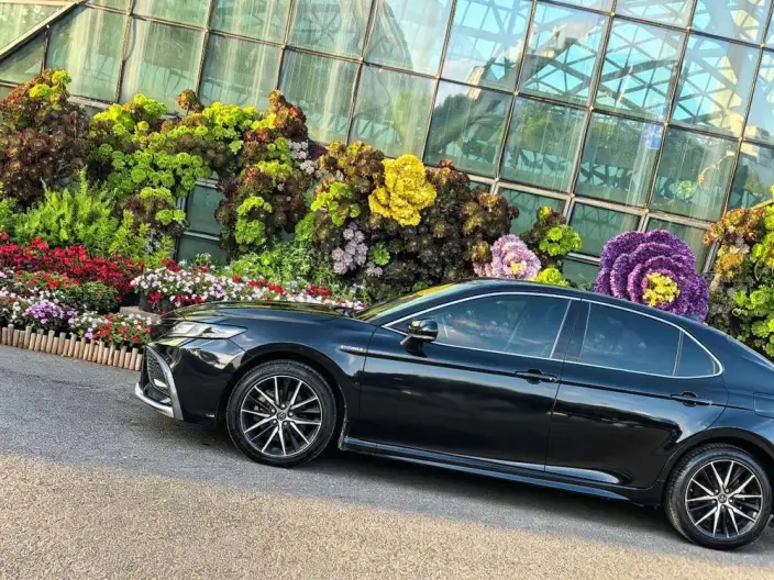Toyota Camry 2021 Model Hybrid 2.5HS Fengshang Edition – фото 7