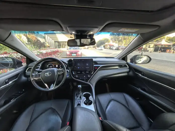 Toyota Camry 2021 Model Hybrid 2.5HS Fengshang Edition – фото 8