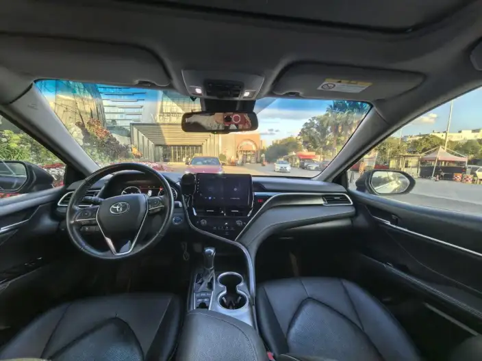 Toyota Camry 2021 Model Hybrid 2.5HS Fengshang Edition – фото 9