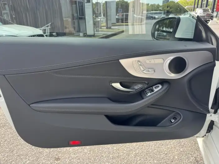 Mercedes-Benz C-Class Imported 2021 Model C 260 Coupe – фото 9