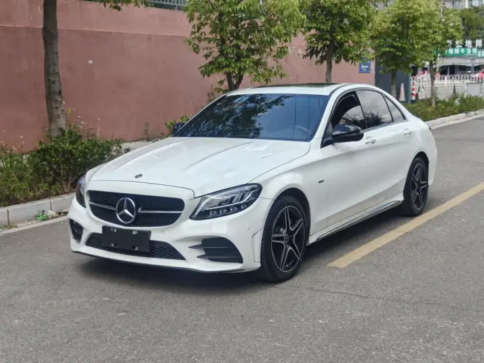 Mercedes-Benz C-Class 2021 Model C 260 Star Edition Collector Edition