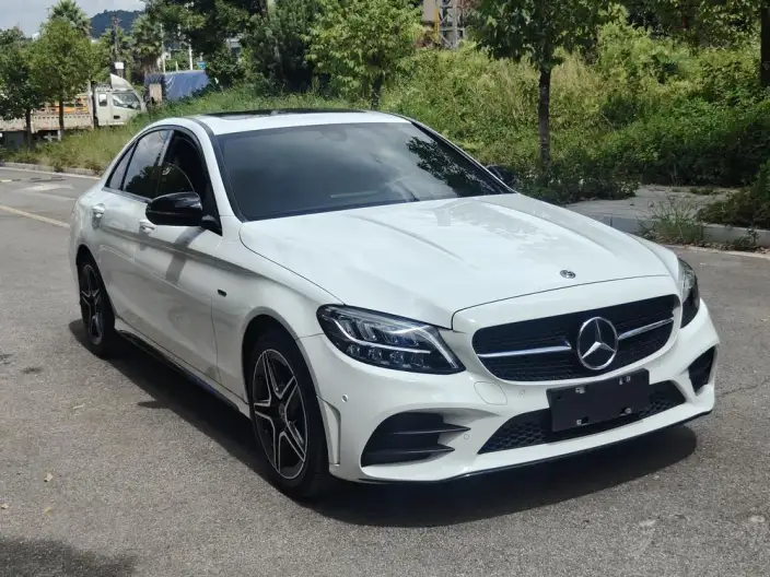 Mercedes-Benz C-Class 2021 Model C 260 Star Edition Collector Edition