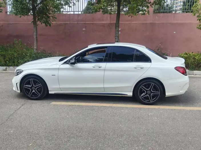 Mercedes-Benz C-Class 2021 Model C 260 Star Edition Collector Edition