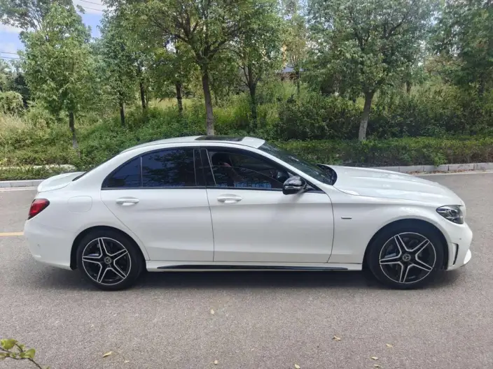 Mercedes-Benz C-Class 2021 Model C 260 Star Edition Collector Edition – фото 8