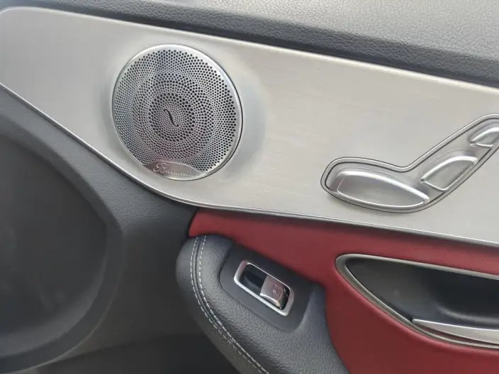 Mercedes-Benz C-Class 2021 Model C 260 Star Edition Collector Edition – фото 10